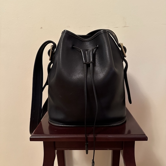 Coach Handbags - Coach bucket bag